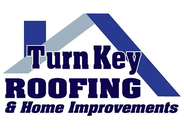 Turn Key Roofing Logo