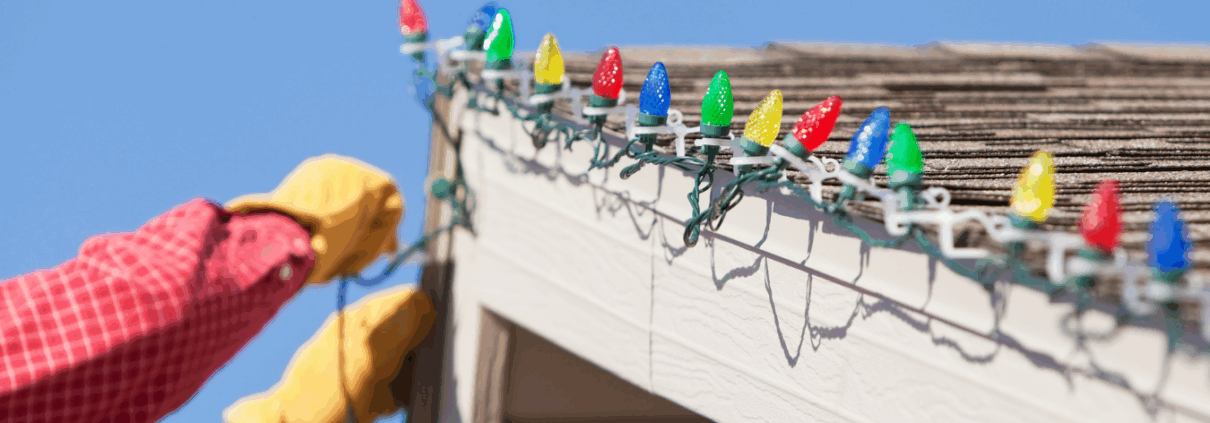 turn key roofing anderson sc how holiday decorations can affect your roof turn key roofing anderson, sc how holiday decorations can affect your roof