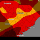 What South Carolinas Drought Could Mean for Your Roof and Home Photo via: Drought.gov Current South Carolina Drought Maps