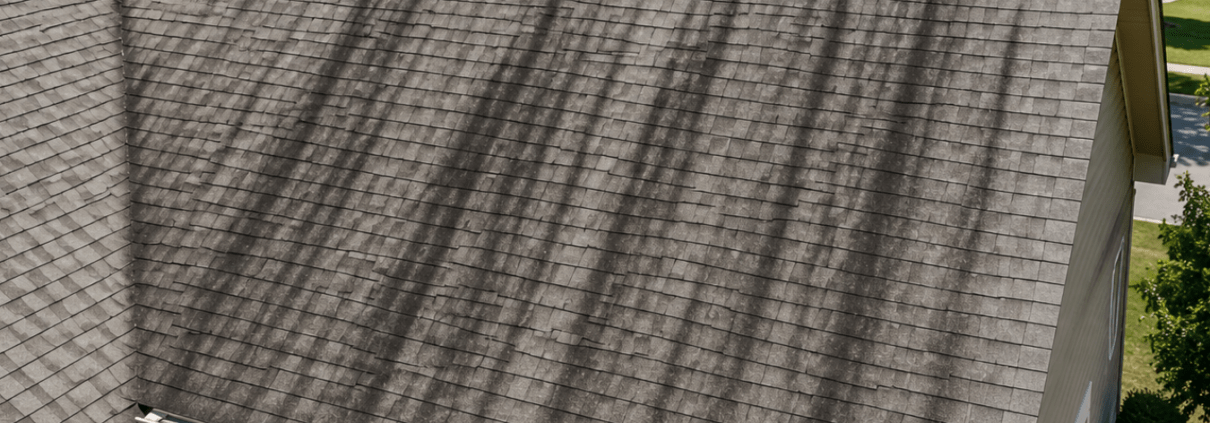 What Are These Black Streaks on My Roof What Are These Black Streaks on My Roof