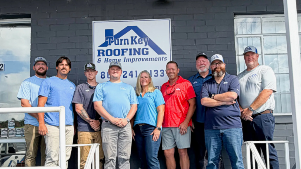 Turn Key Roofing and Home Improvements team Turn Key Roofing and Home Improvements team